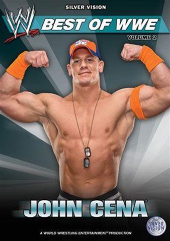 WWE - Best Of John Cena (15) - CeX (UK): - Buy, Sell, Donate